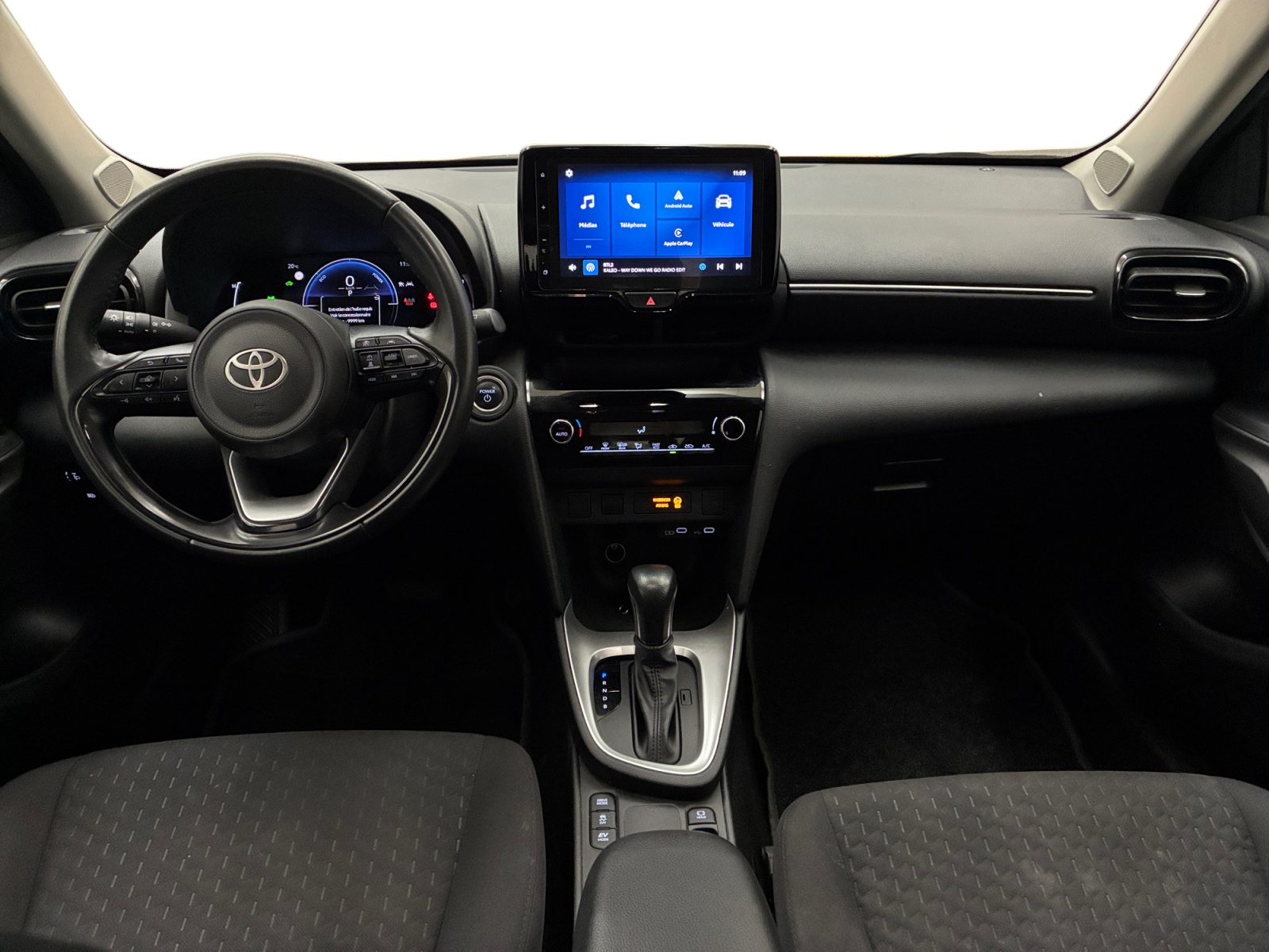 TOYOTA Yaris Cross Hybride 116h 2WD Design 2025