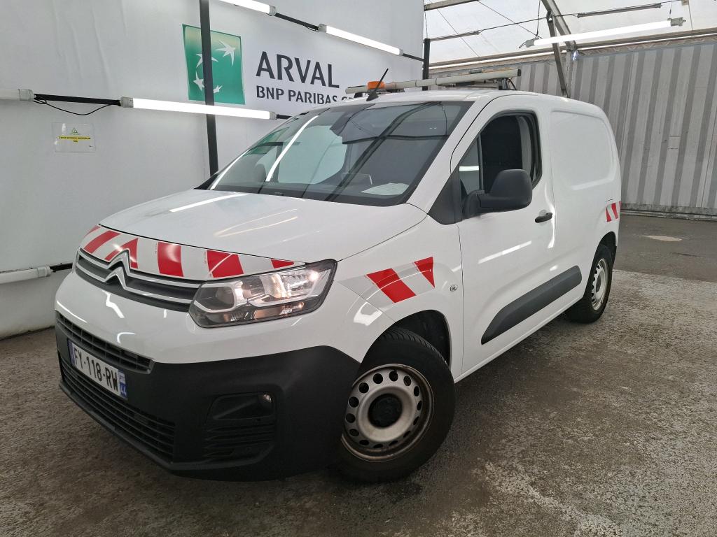 BERLINGO VAN