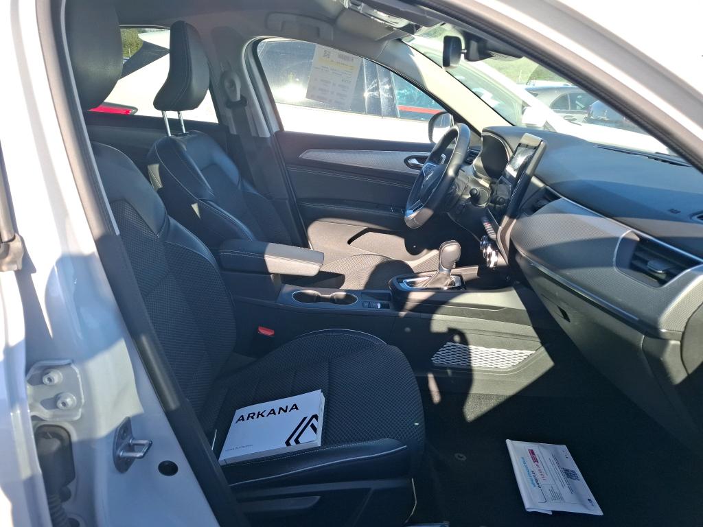 RENAULT ARKANA TCe 140 EDC FAP - 22 Techno 2023