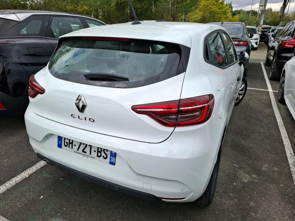 RENAULT CLIO SOCIETE BLUE DCI 100 - 21N AIR NAV 2022