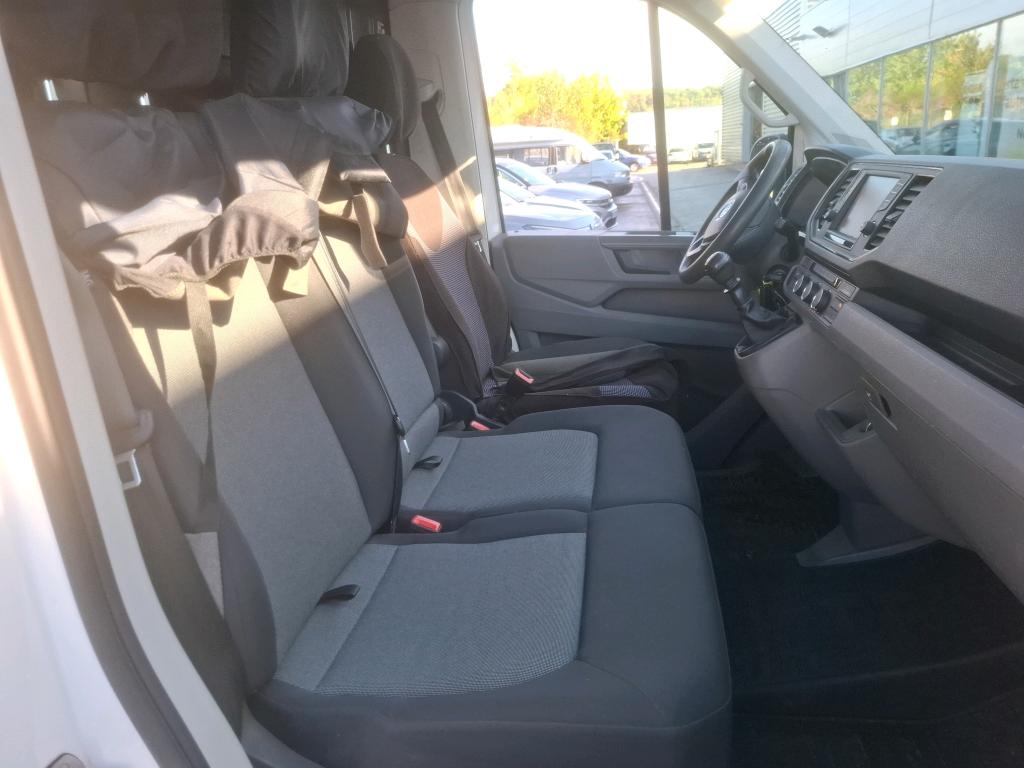 VOLKSWAGEN CRAFTER FOURGON VAN 35 L3H3 2.0 TDI 140 CH BUSINESS LINE 2019