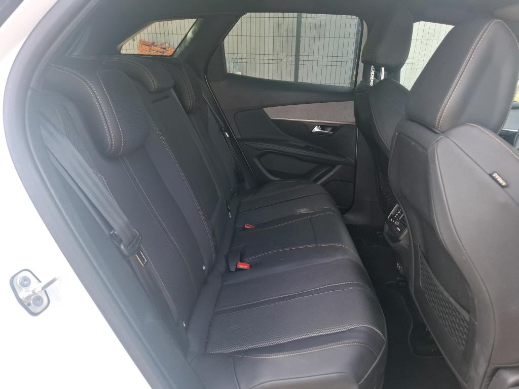 PEUGEOT 3008 Hybrid 225 e-EAT8 GT 2023