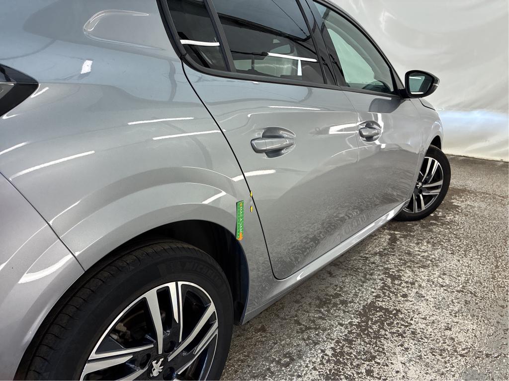 PEUGEOT 208) 208 PureTech 100 S&S BVM6 Allure Pack 2022