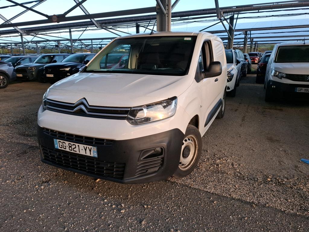 BERLINGO VAN