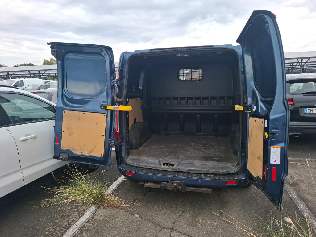 FORD TRANSIT CUSTOM CA 300 L1H1 2.0 ECOBLUE 170 LIMITED 2019