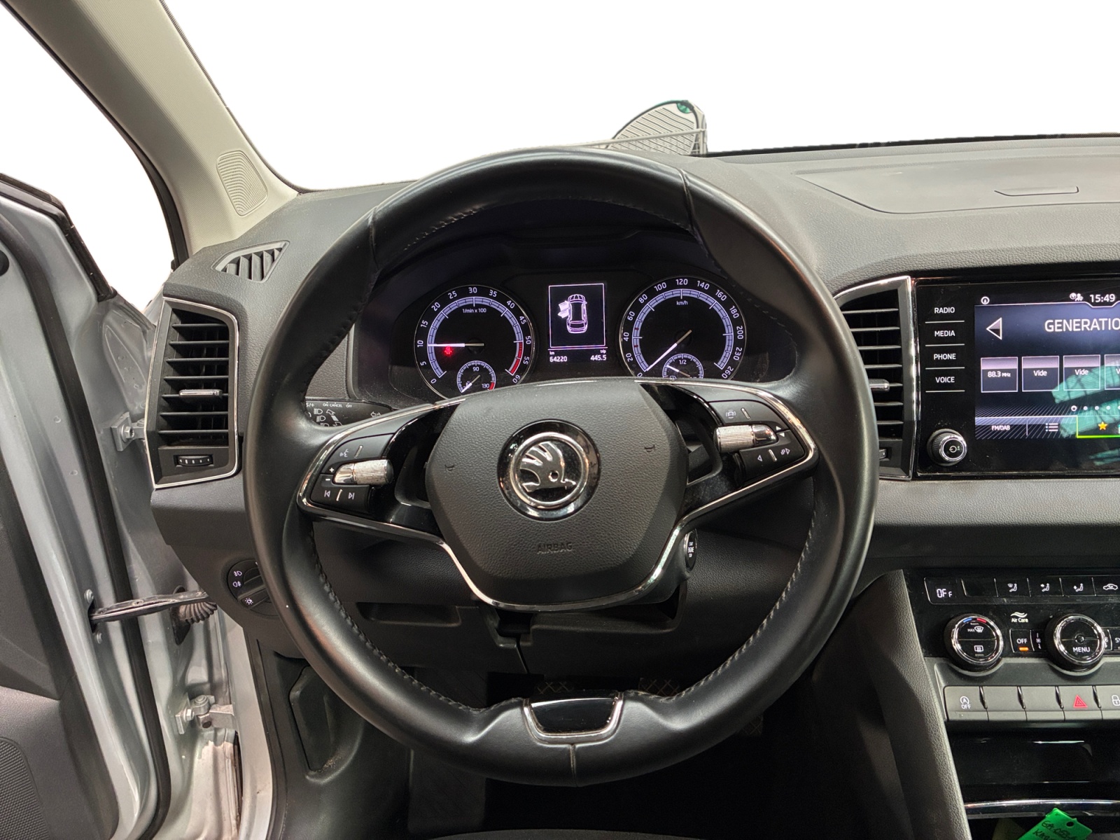 SKODA KAROQ 2.0 TDI 150 ch SCR Ambition 2021