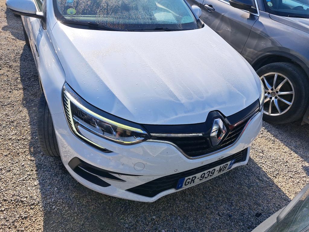 RENAULT MÉGANE MEGANE IV Berline Blue dCi 115 EDC Evolution 2023