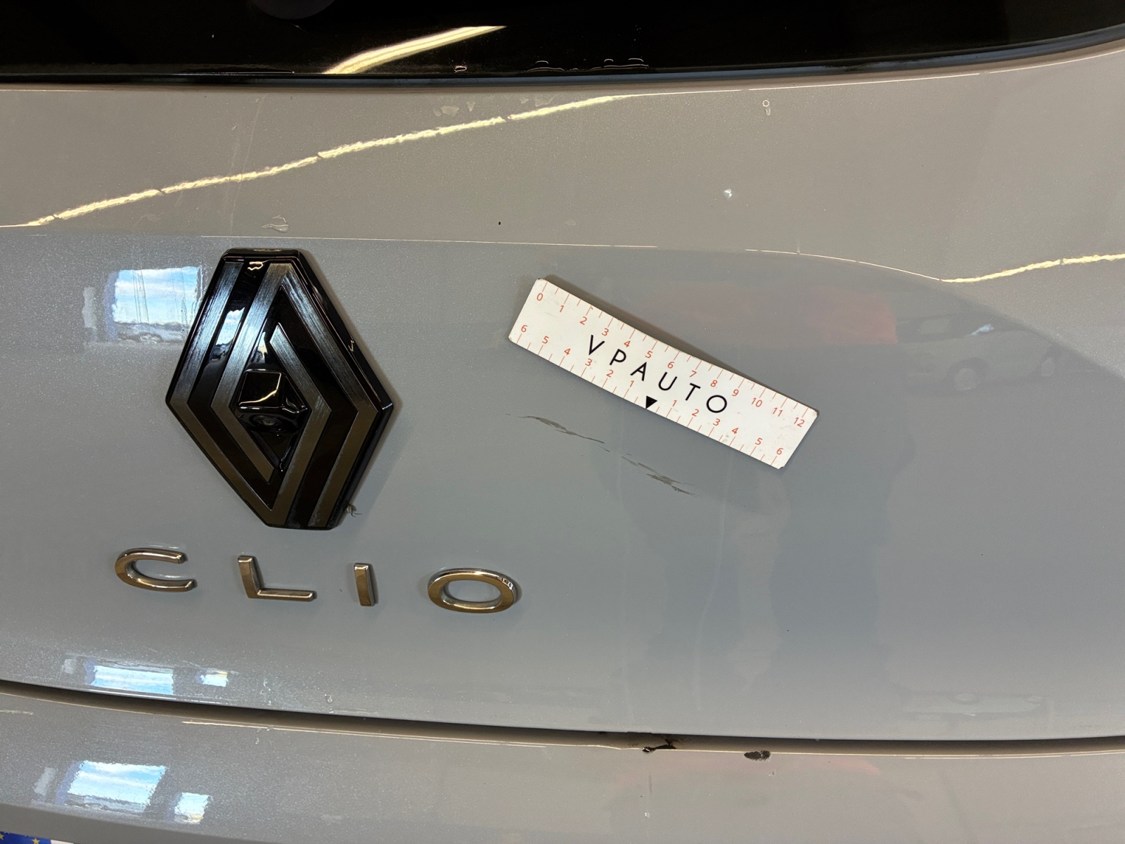 RENAULT CLIO SOCIETE ECO-G 100 ch GSR2 EVOLUTION REVERSIBLE 2024