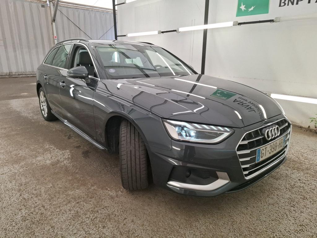 AUDI A4 AVANT 35 TFSI 150 S tronic 7 Business Line 2023