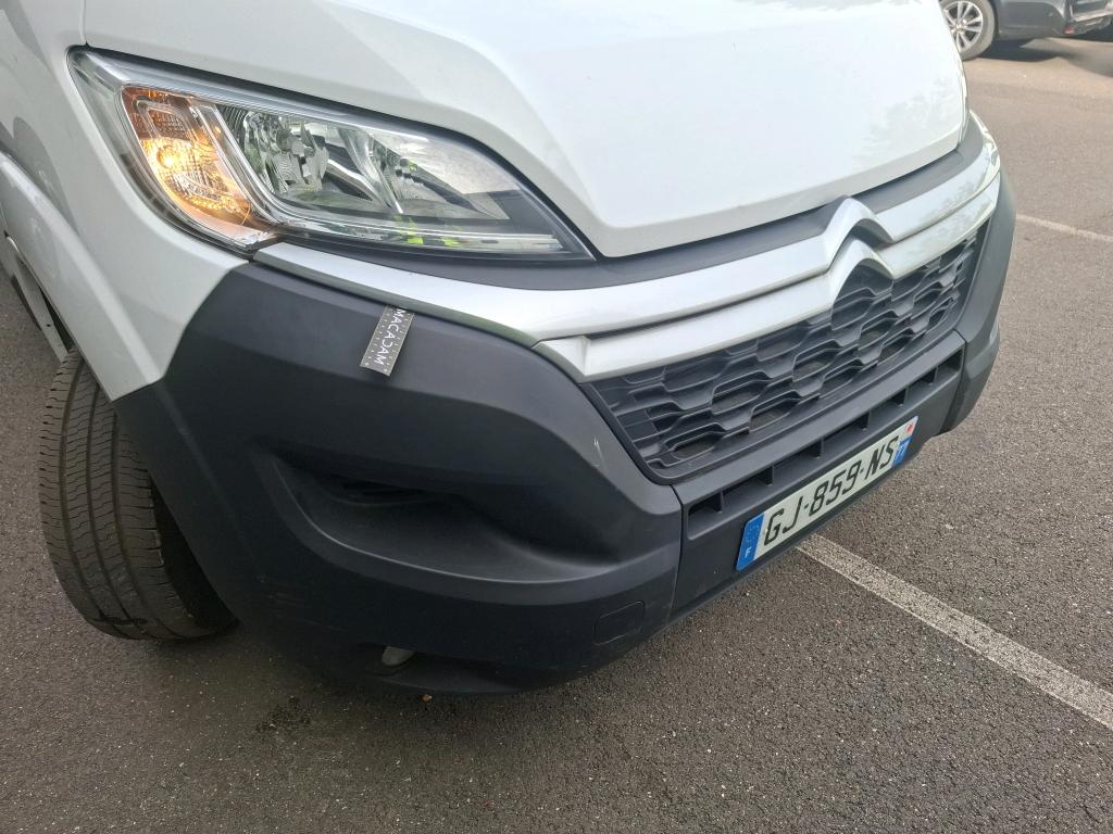 CITROEN JUMPER FOURGON TOLE 33 L1H1 BLUEHDi 120 S&S BVM6 DRIVER 2022