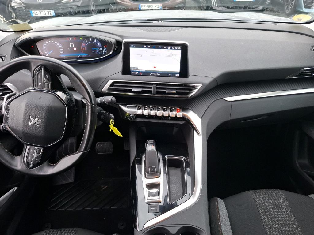 PEUGEOT 5008 BUSINESS PureTech 130ch S&S EAT8 Active 2020