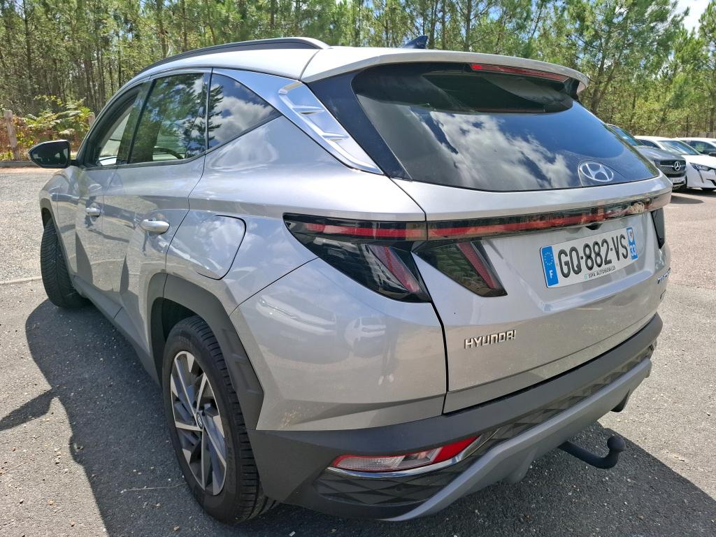 HYUNDAI TUCSON 1.6 T-GDI 150 Hybrid 48V DCT-7 Creative 2023