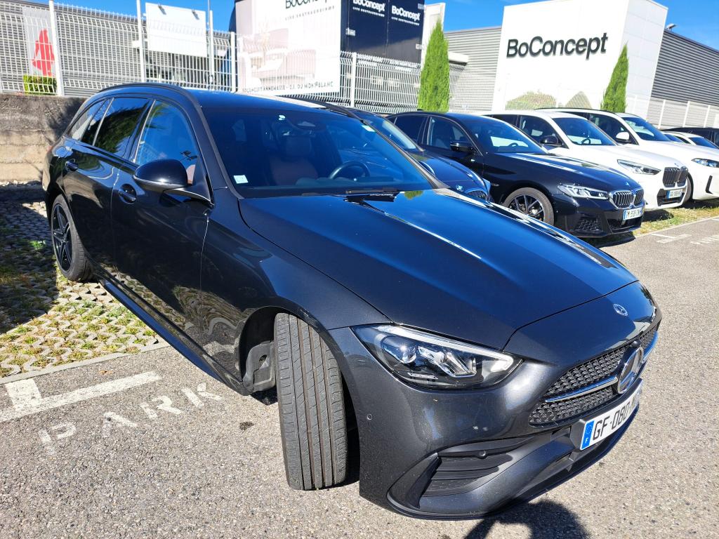 MERCEDES CLASSE C Break 220 d 9G-Tronic AMG Line 2022