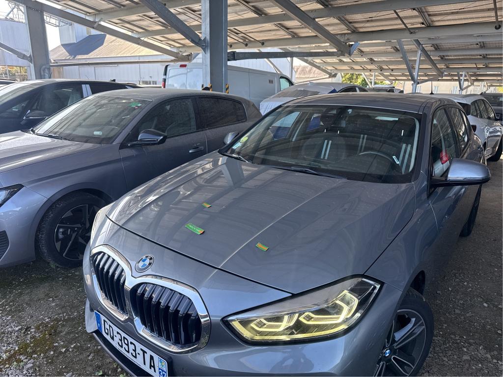 BMW SERIE 1 F40 116d 116 ch DKG7 Edition Sport 2023