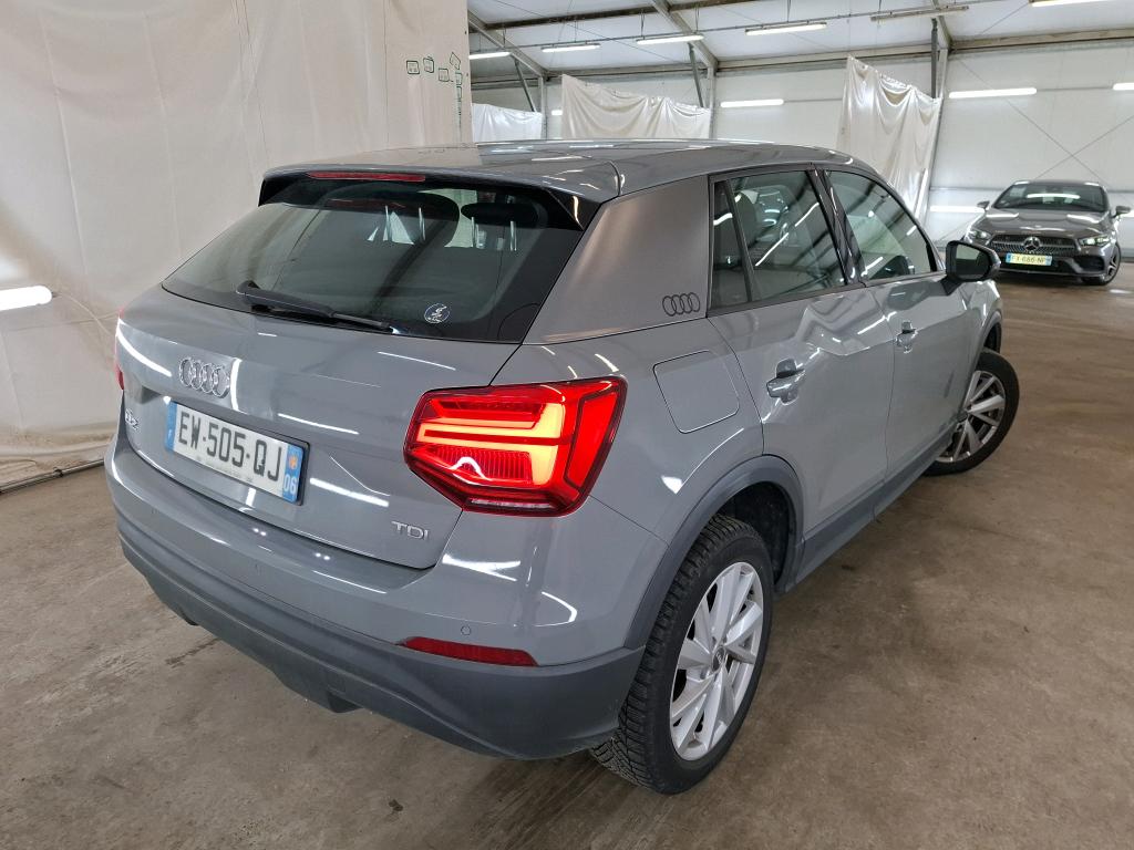 AUDI Q2 1.6 TDI 116 ch BVM6 - 2018
