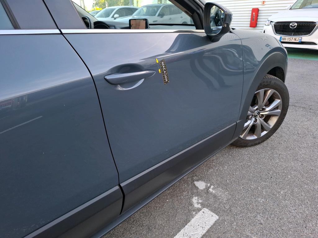 MAZDA CX-30 2024 2.0L e-SKYACTIV X M Hybrid 186 ch 4x2 BVA6 Exclusive-Line 2023