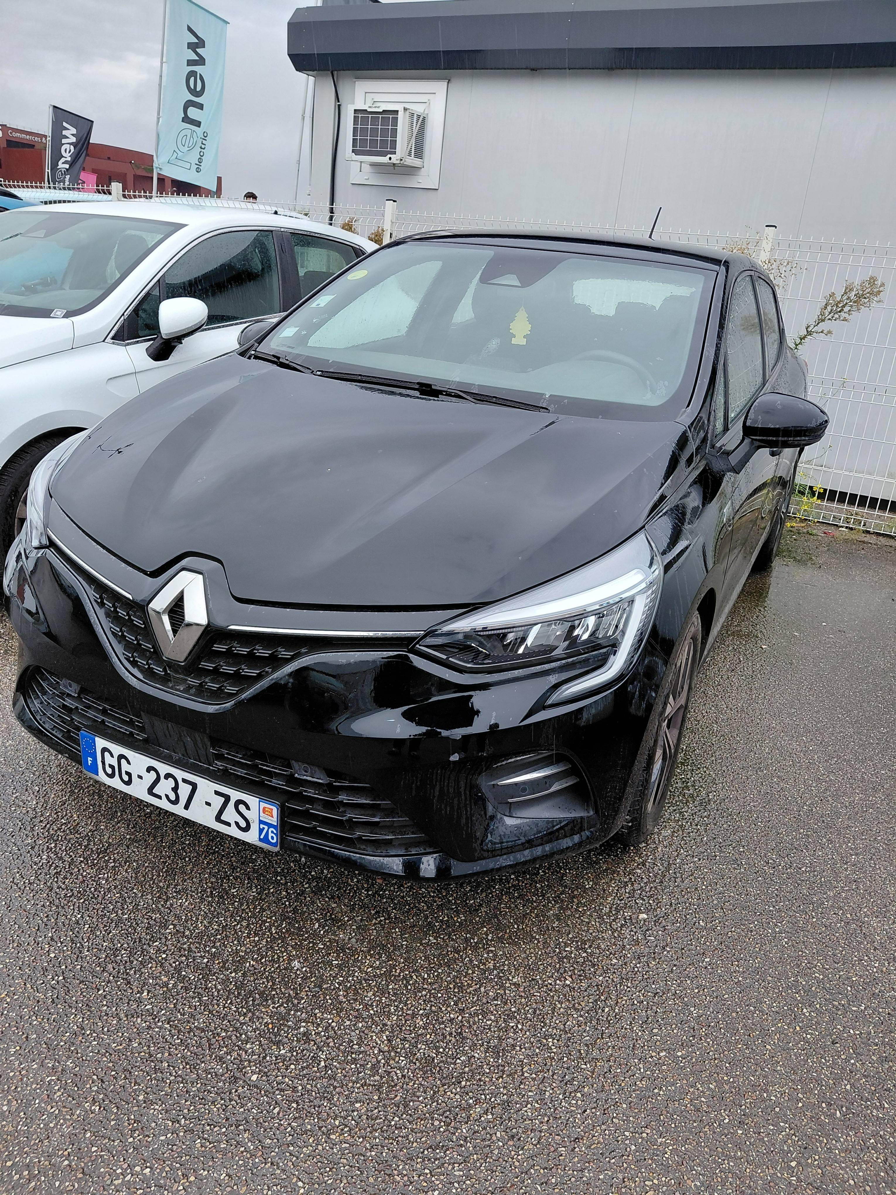 RENAULT Clio Blue dCi 100 - 21N Limited Limited 2022
