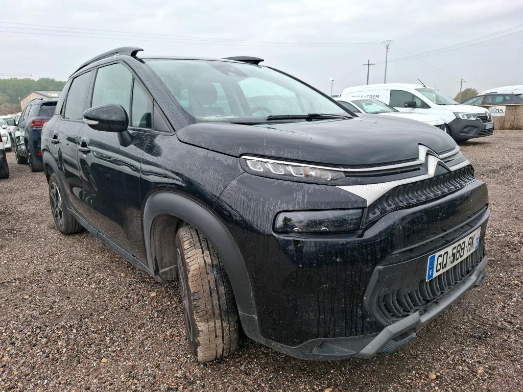 CITROEN C3 AIRCROSS BlueHDi 120 S&S EAT6 Feel Pack Business 2023