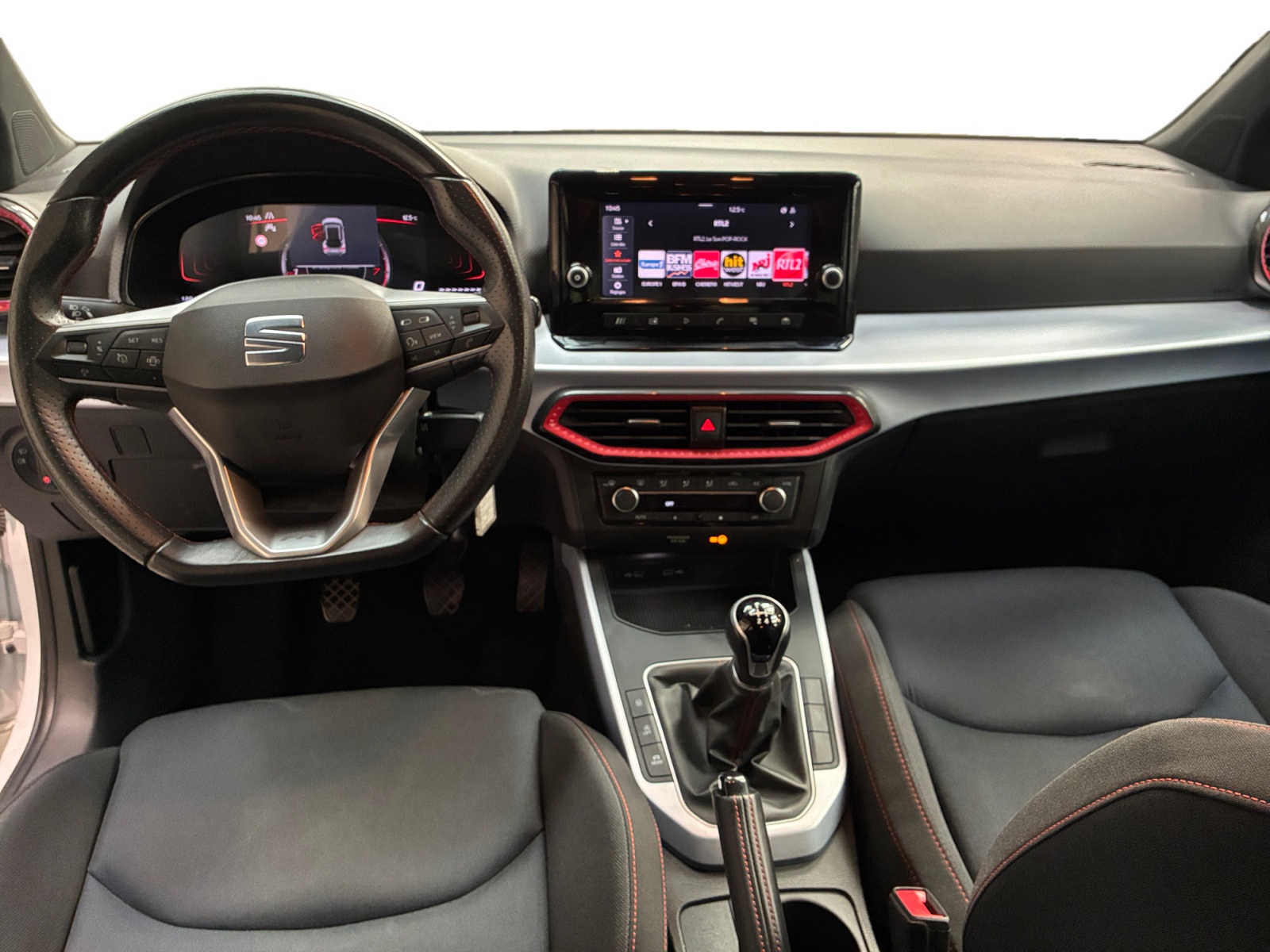 SEAT ARONA 1.0 TSI 95 ch Start/Stop BVM5 Xperience pack FR 2024
