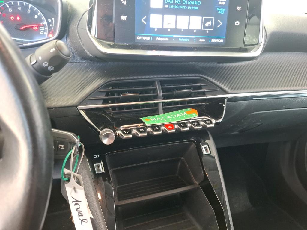 PEUGEOT 2008 BlueHDi 110 S&S BVM6 Active Pack 2022