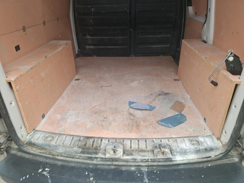 VOLKSWAGEN CADDY VAN 2.0 TDI 102 BVM5 - 2019