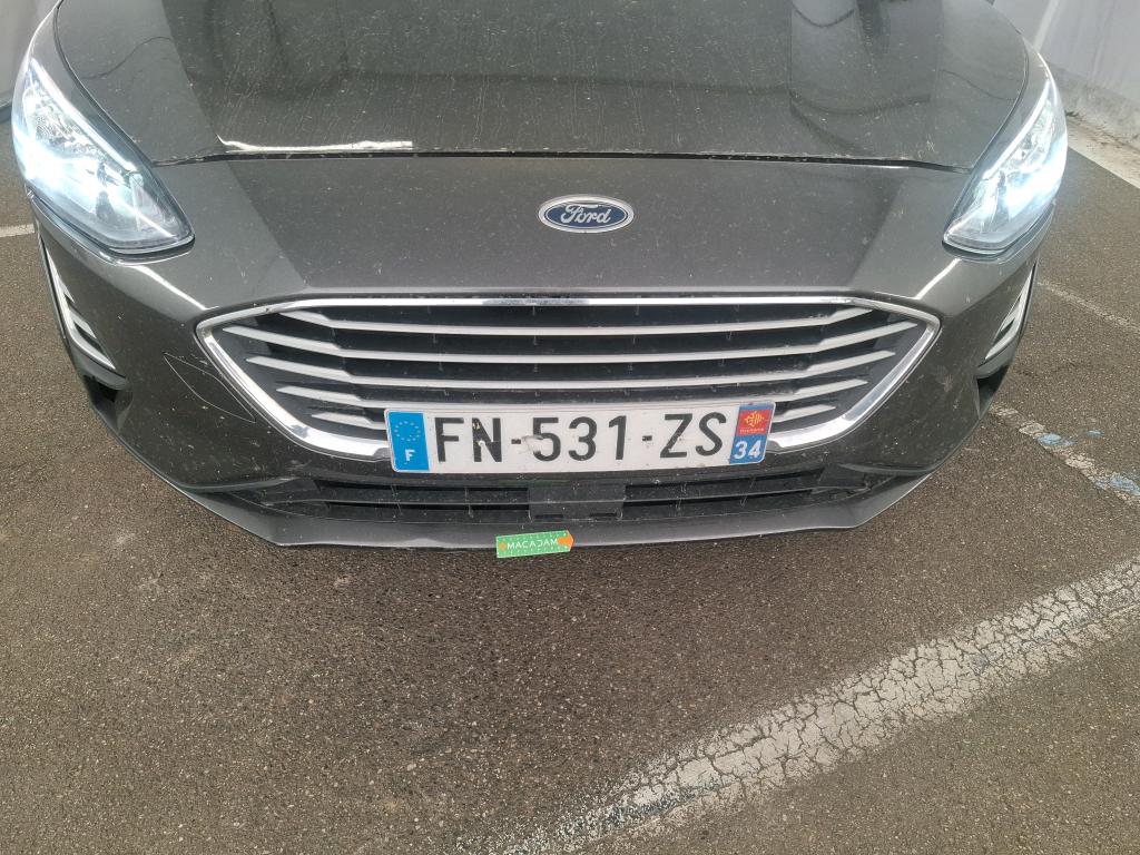 FORD FOCUS SW 1.5 EcoBlue 95 S&S Trend 2020