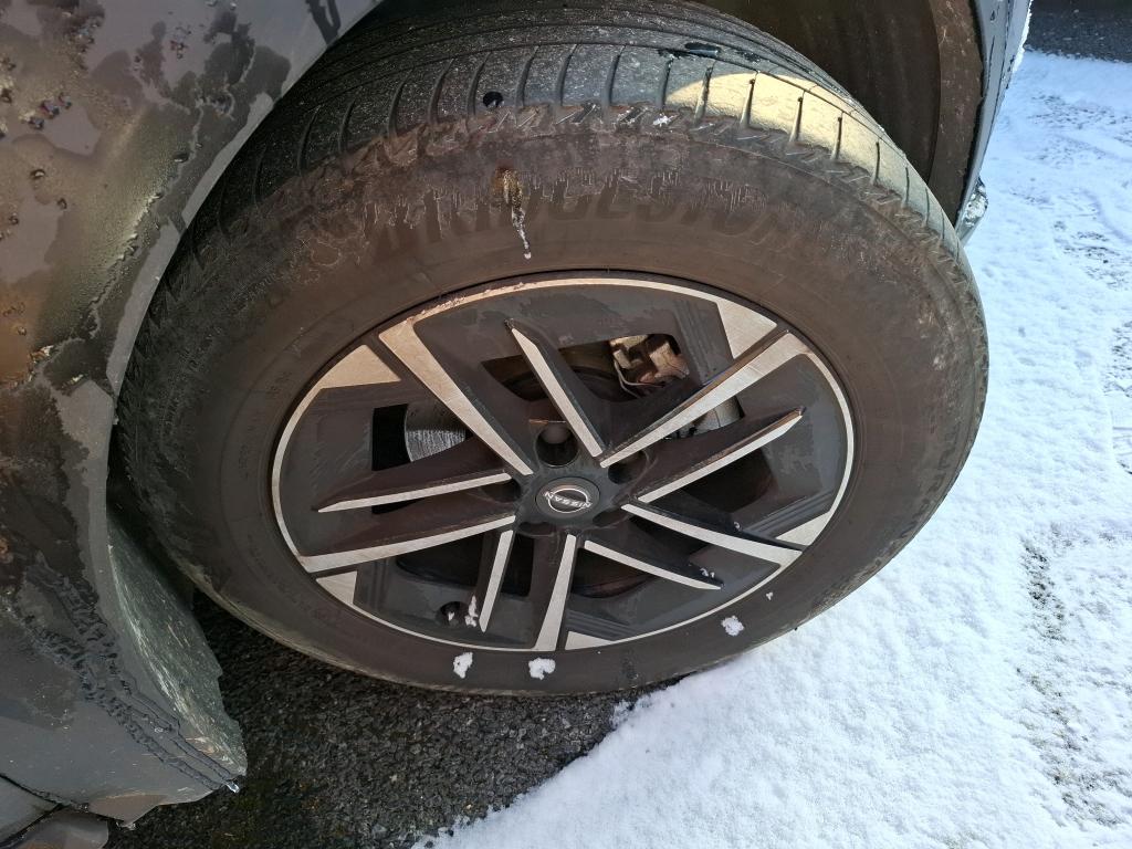 NISSAN Juke DIG-T 114 N-Connecta 2025