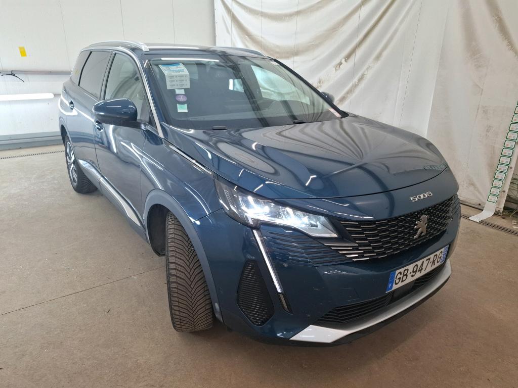 PEUGEOT 5008 PureTech 130ch S&S EAT8 Allure Pack 2021