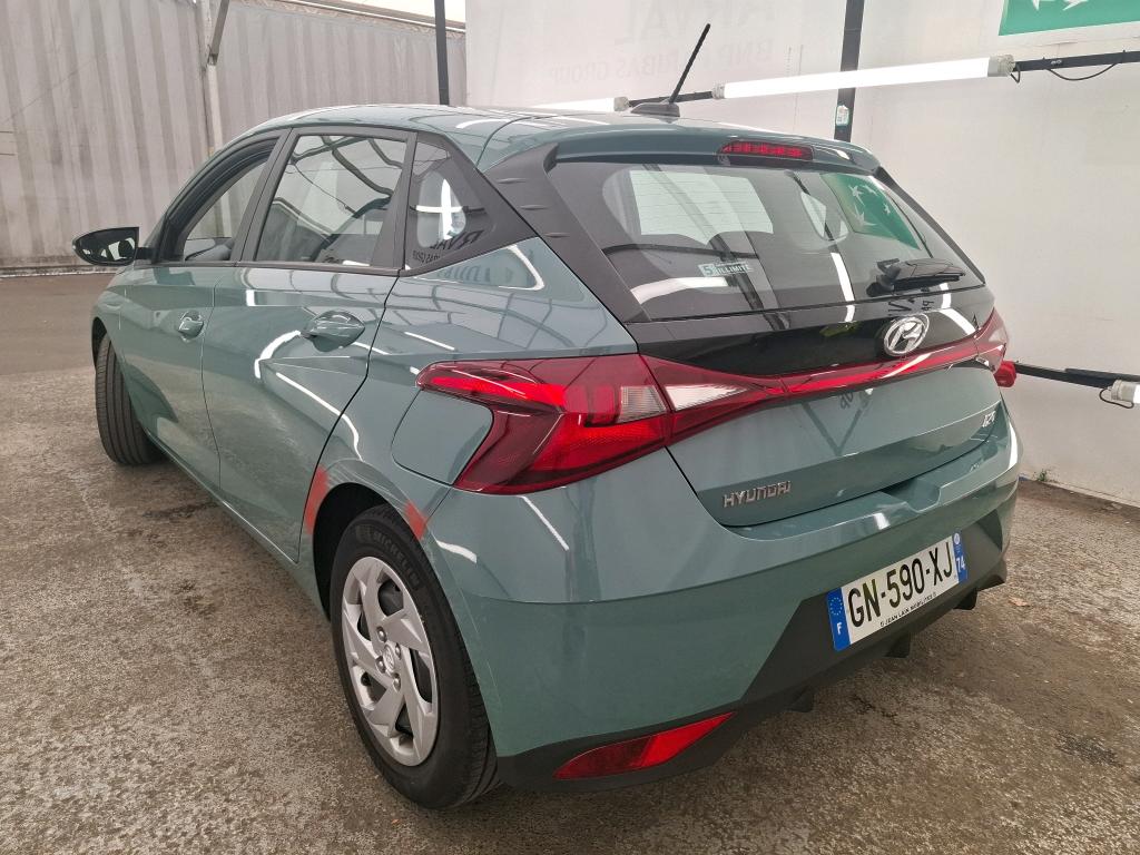 HYUNDAI i20 1.2 84 Initia 2023