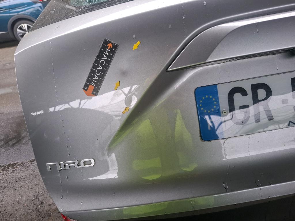 KIA NIRO EV Electrique 204 ch Motion 2023
