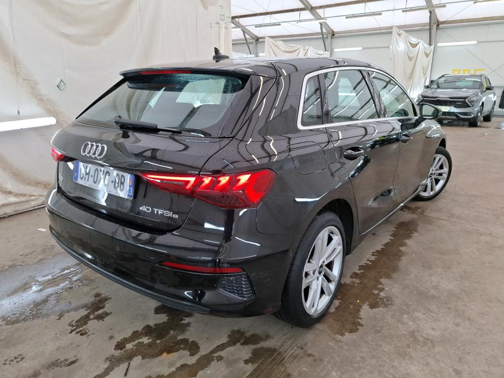 AUDI A3/S3 A3 SPORTBACK 40 TFSIe 204 S tronic 6 Business line 2022