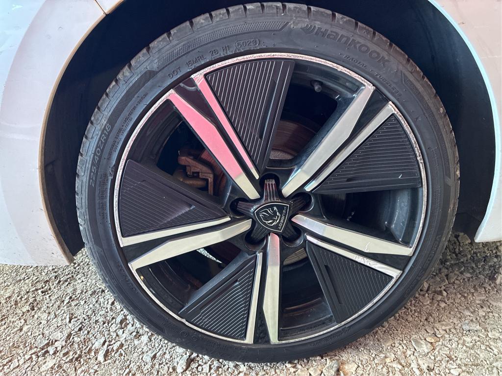 PEUGEOT 308 PHEV 180 e-EAT8 GT 2022