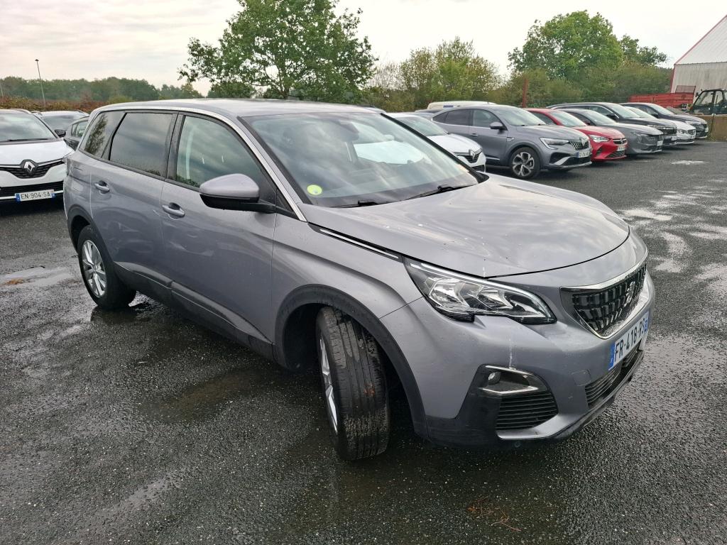 PEUGEOT 5008 BUSINESS PureTech 130ch S&S EAT8 Active 2020