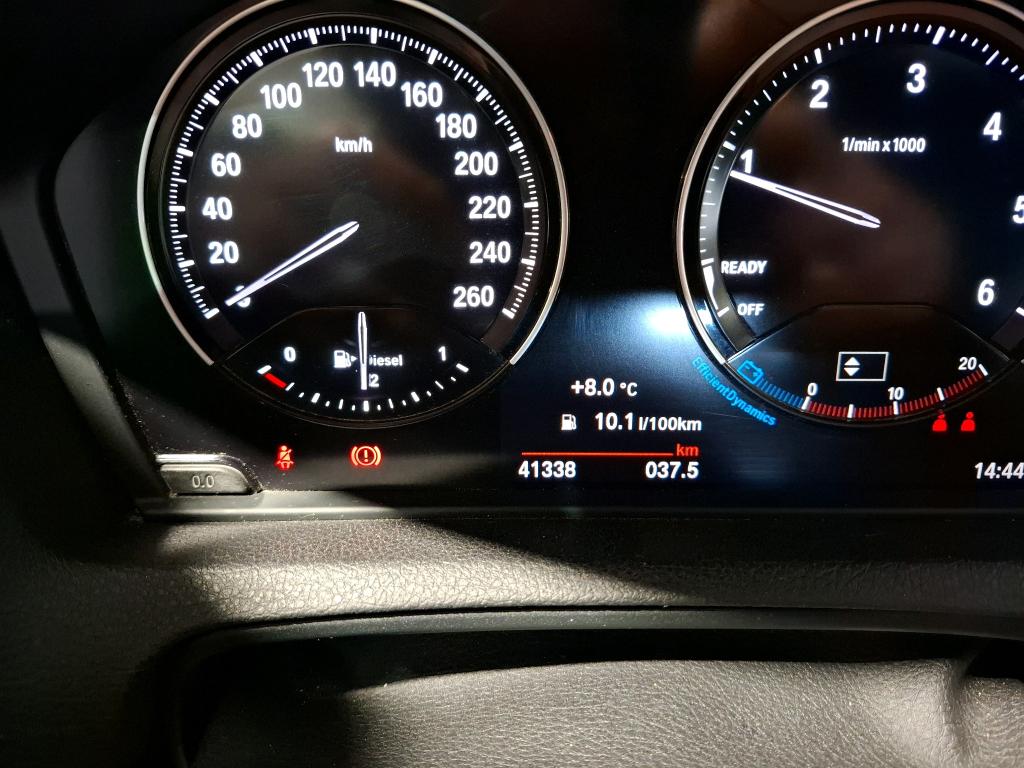 BMW SERIE 2 Coupe 220d 190 ch M Sport 2019