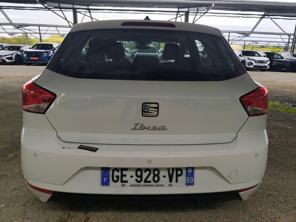 SEAT IBIZA 1.0 EcoTSI 95 ch S/S BVM5 Style Business 2022