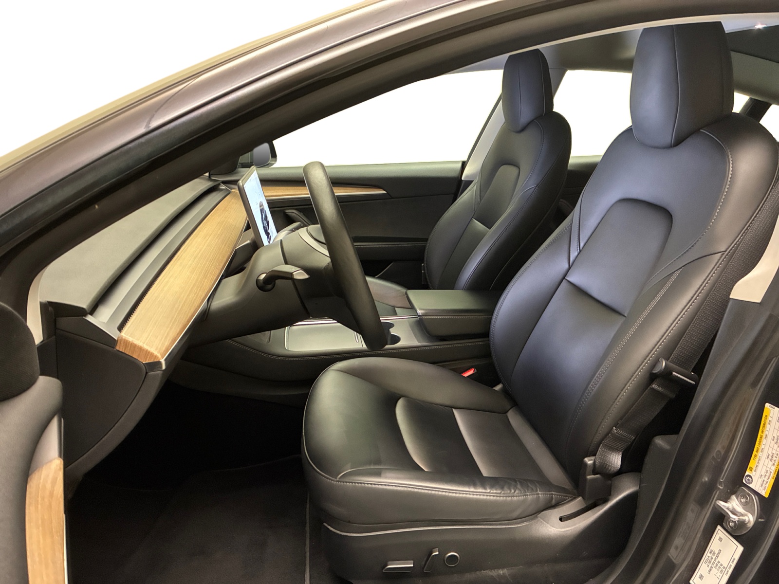 TESLA MODEL 3 Autonomie Standard Plus RWD 2023