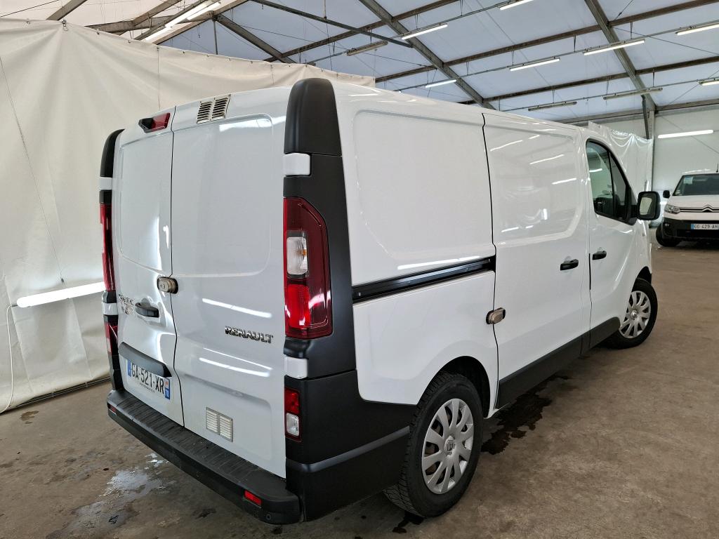 RENAULT TRAFIC FOURGON FGN L1H1 1000 KG DCI 145 ENERGY EDC GRAND CONFORT 2021