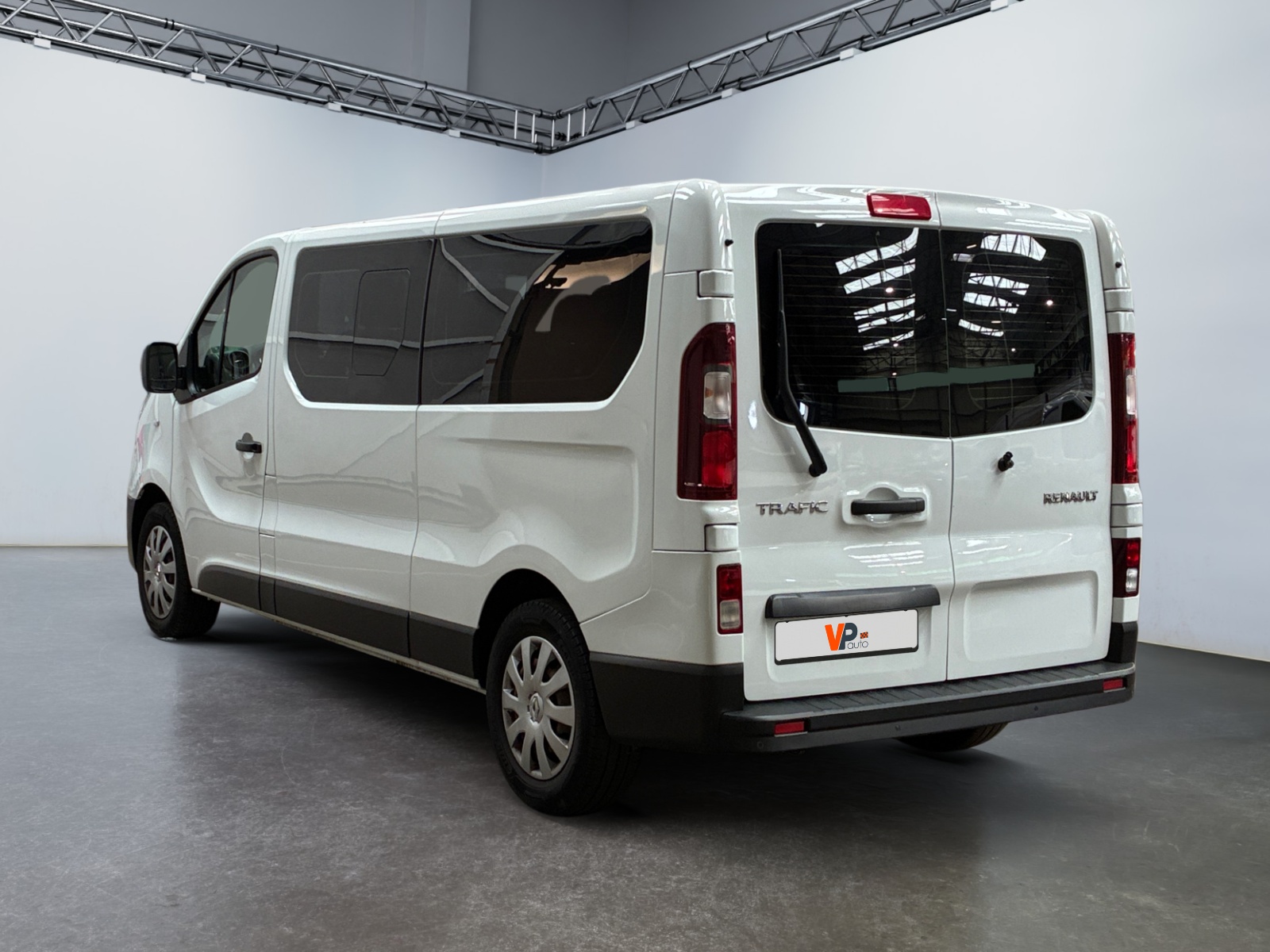 RENAULT Trafic Combi L2 dCi 145 Energy S&S Zen 2020