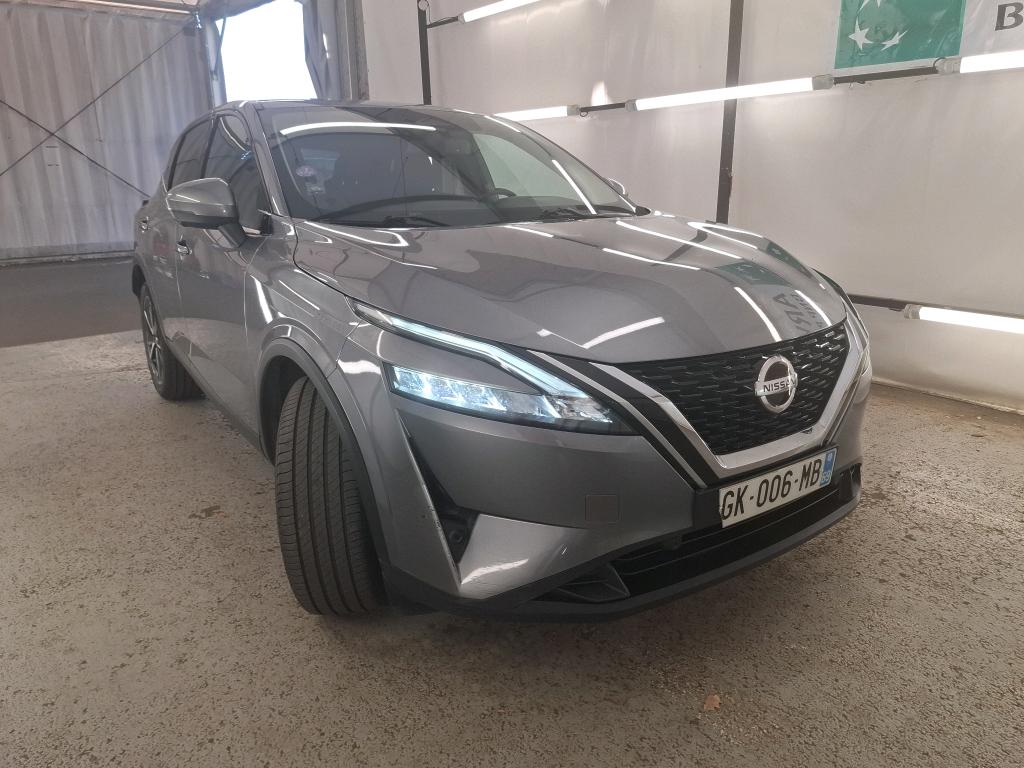 NISSAN QASHQAI VP 2021 Mild Hybrid 158 ch Xtronic N-Style 2022