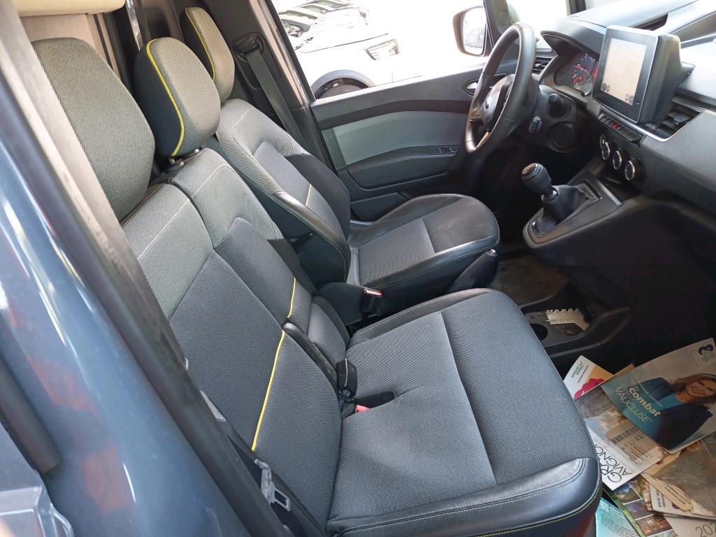 RENAULT KANGOO VU VAN BLUE DCI 95 EXTRA 2022