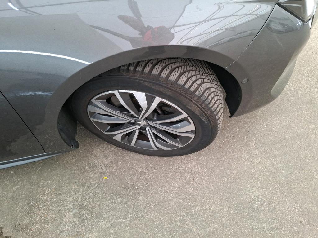 PEUGEOT 508 Hybrid 225 e-EAT8 Allure Pack 2021
