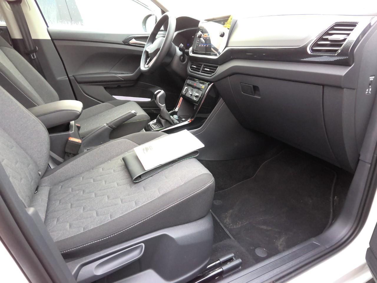 VOLKSWAGEN T-Cross 1.0 TSI 116 Start/Stop BVM6 VW Edition 2025