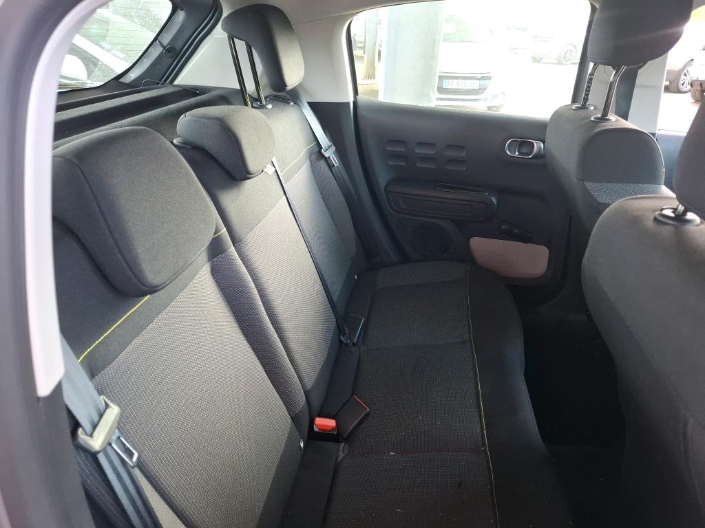 CITROEN C3 PureTech 83 S&S BVM5 Feel Pack 2022