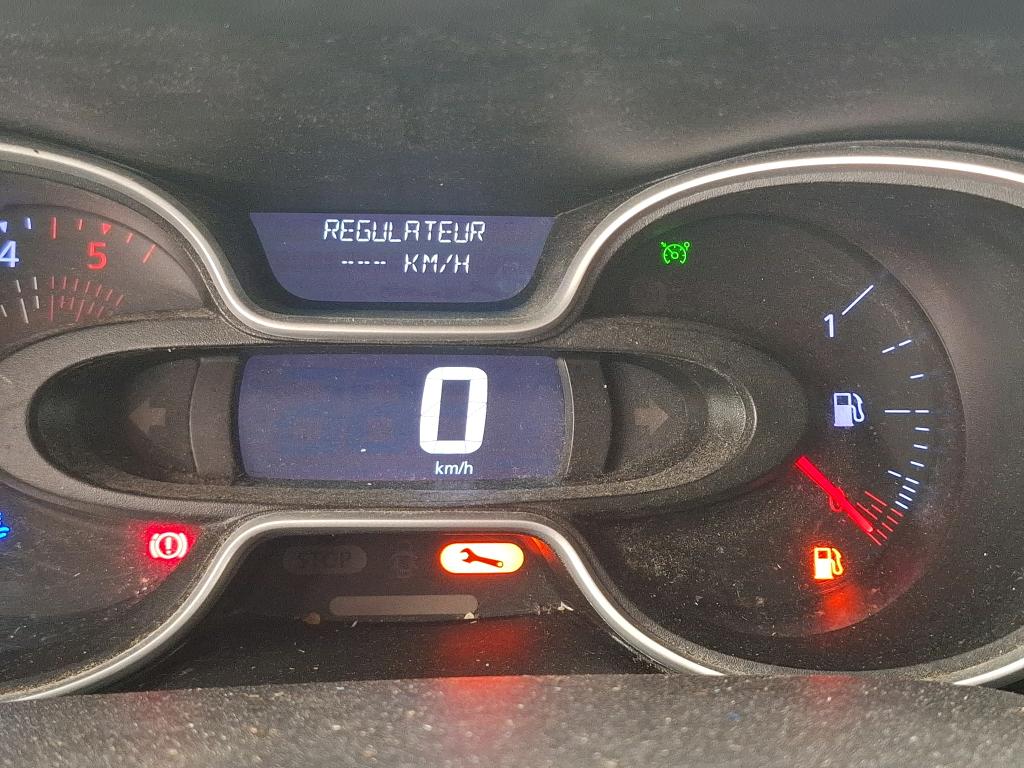 RENAULT TRAFIC FOURGON FGN L1H1 1000 KG DCI 95 E6 GRAND CONFORT 2019