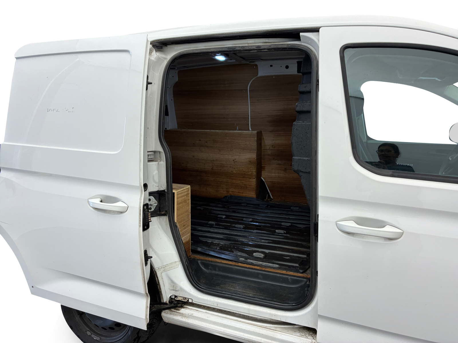 VOLKSWAGEN CADDY CARGO 2.0 TDI 102 BVM6 2022