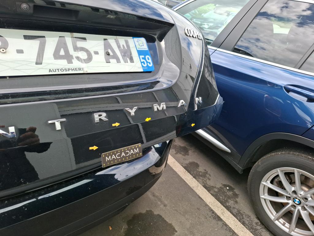 MINI COUNTRYMAN F60 LCI 136 ch BVA7 Cooper Essential 2023