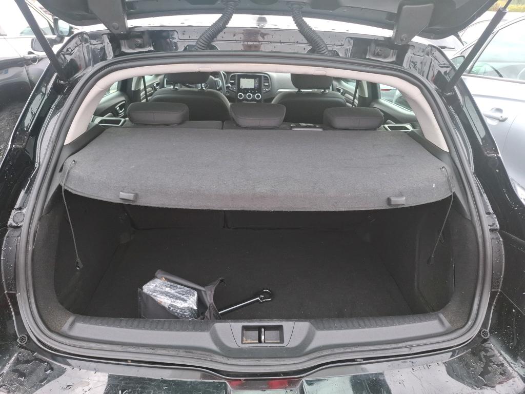 RENAULT MÉGANE MEGANE IV BERLINE Blue dCi 115 EDC - 21N Business 2022