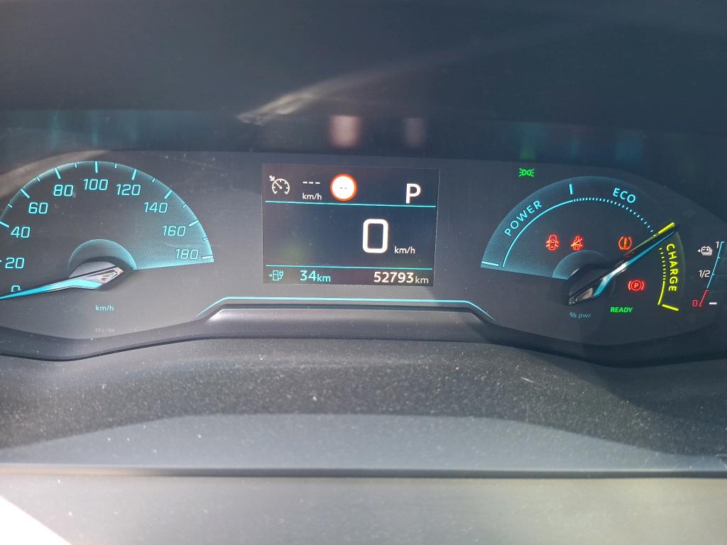 PEUGEOT 208) 208 Electrique 50 kWh 136ch Active Pack 2023
