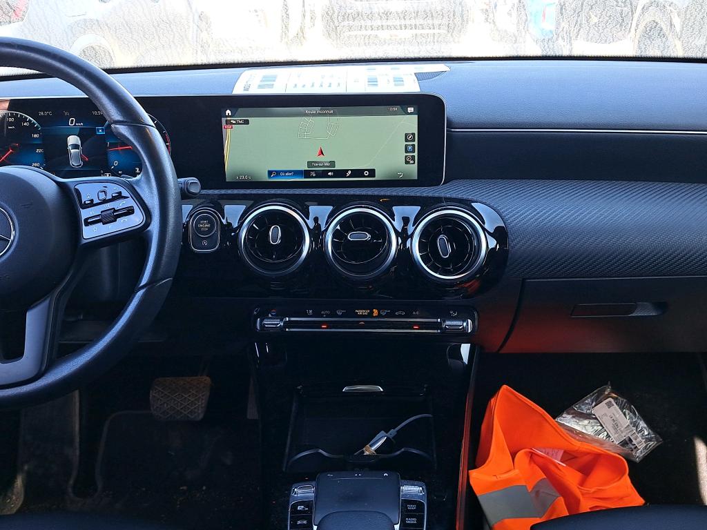 MERCEDES-BENZ MERCEDES CLASSE A 200 d 8G-DCT Style Line 2019