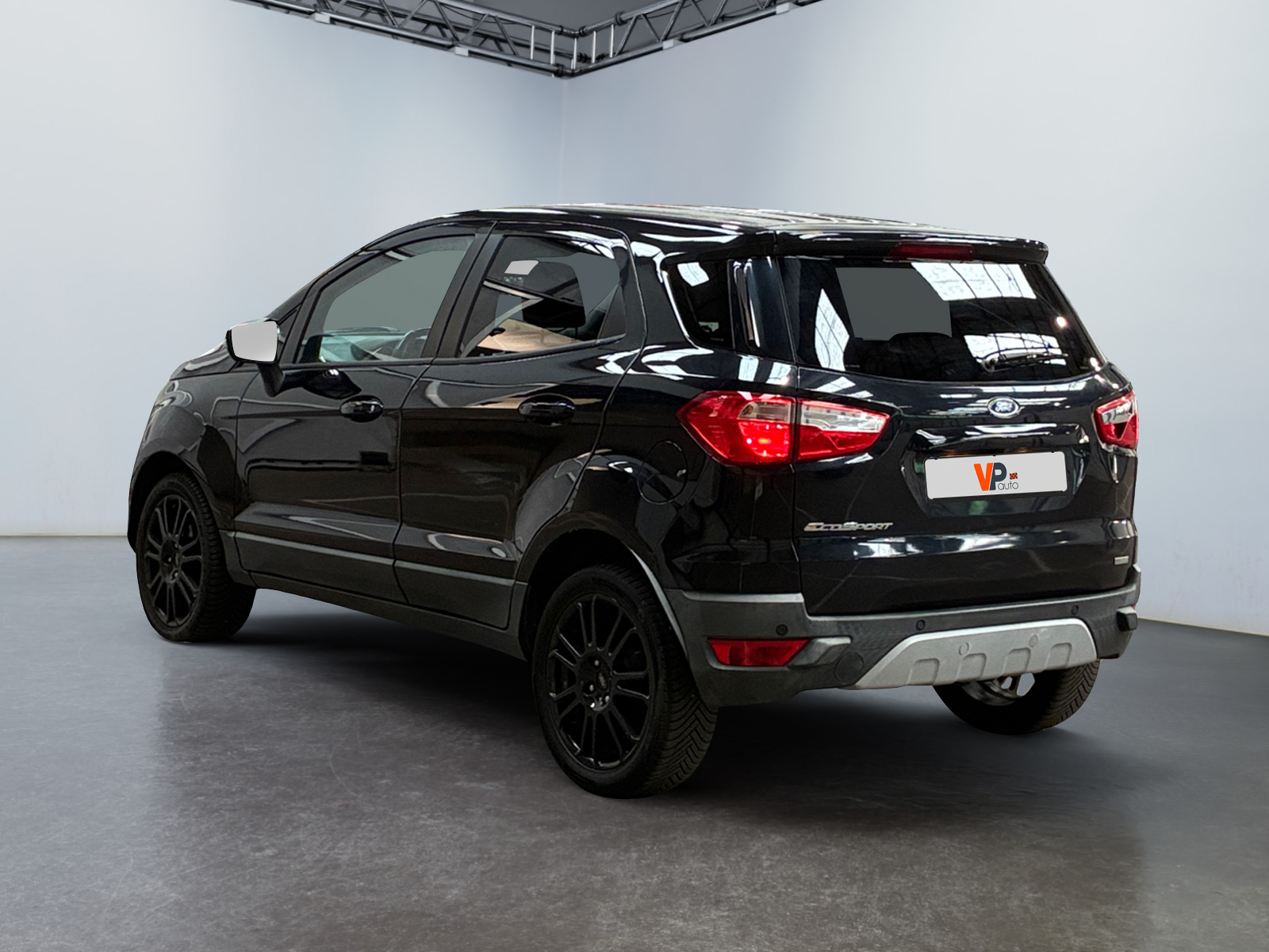 FORD EcoSport 1.0 EcoBoost 140 Titanium 2016